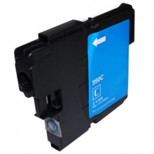 e代经典 T990C墨盒蓝色 适用 兄弟DCP-145C/165C/385C/MFC-250C/290C/490CW/5490CN/790CW打印机