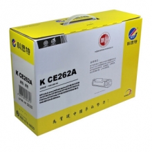 科思特 CE262A硒鼓 适用HP CP4020/CP4025n/CP4525dn 专业版 黄色 Y