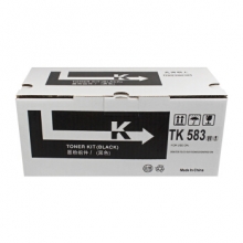 科思特 TK-583粉盒 适用京瓷打印机 C5150dn P6021cdn 黑色 BK