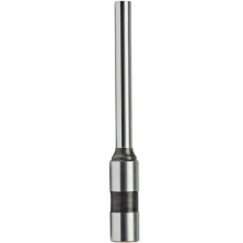 优玛仕 三孔打孔机钻刀  6*50mm 适用于三孔打孔机 银灰色