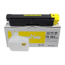科思特 TK-583粉盒 适用京瓷打印机 C5150dn P6021cdn 黄色 Y