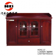 华都 HD9Z-37 1.2米四开门餐具柜