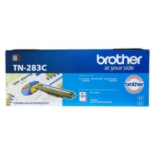 兄弟TN-283BK墨粉盒TN-287碳粉仓Dr-283CL硒鼓 3160/9030/9350 TN-283C蓝色粉盒（约1300页）
