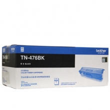 原装兄弟TN-471BKCMY粉盒HL-L8260CDN/9310/8900CDW TN-476BK 黑色