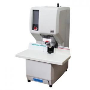 阮氏 R-200升级版全自动财务装订机 凭证档案铆管装订机 液晶显屏