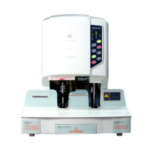 阮氏R-50EC 自动装订机  电动打孔铆管装订机