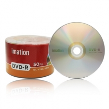 怡敏信 DVD-R  空白光盘4.7g 50片塑封装