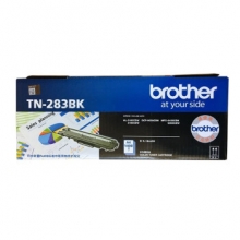 兄弟（brother）TN-283BK 黑色墨粉盒(适用DCP-9030CDN HL-3160CDW HL-3190C机型)