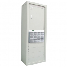 亚澳 组合电源系统 HRM48-400N-H2 2.2米机 输入输出标准配置 配置容量4个50A模块 1个监控单元 1个一体化机柜