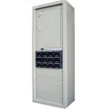 亚澳 组合电源系统 HRM48-600N-H1 2.2米机柜 输入输出标准配置 配置容量8个50A模块 1个监控单元 1个一体化机柜