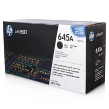 惠普（HP）LaserJet C9730AC 黑色硒鼓 645A（适用LaserJet 5500 5550）(商用)