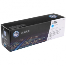 惠普（HP）CF381A 312A 青色硒鼓 约2700页  （适用HP Color LaserJet MFP M476）
