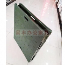 昊丰  HF-S1023   钢塑折叠床
