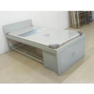 昊丰   LSG-092   钢制单人床（不含垫）