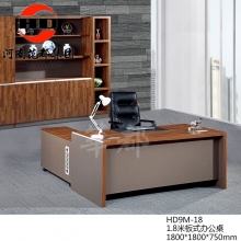 华都 HD9M-18 1.8米板式办公桌