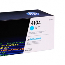 惠普（HP）410A 原装青色硒鼓 CF411A(适用HP Pro M452/M477机型)