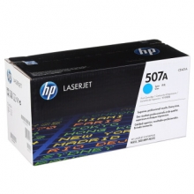 惠普（HP） CE401A 507A 青色激光打印硒鼓 (适用LaserJet M551n/M575dn/M575fw)