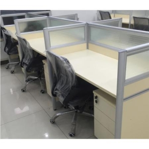 荣青  RQ-SSHM  五人屏风位  2800*1200*1200