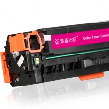莱盛（laser） 光标通用彩色硒鼓(LSGB-CE413A红色)（适用于HP M351a/M451dn/M451nw/M375nw/M475dn）