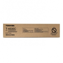 东芝 T-4530C原装墨粉盒用于255/305/355/455/305S/455S 高容装（约30000张）