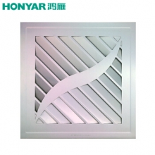鸿雁（HONYAR） HX01-A01 换气扇集成吊顶 厨房卫生间排烟系统 吸顶嵌入式通风扇