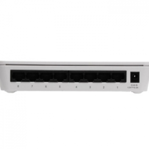 华为（HUAWEI） S1700-8G-AC 8口千兆非网管企业交换机 1700-8G-AC