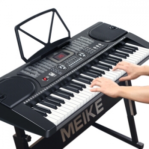 美科（MEIRKERGR）MK-8618 61键多功能智能教学电子琴