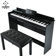 莫森(mosen) MS-103P 智能电钢琴 黑色