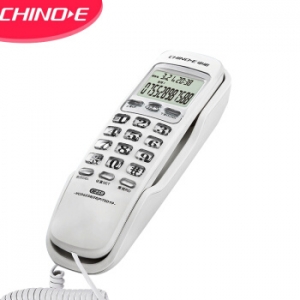 中诺（CHINO-E） C259 壁挂式固定电话 白色