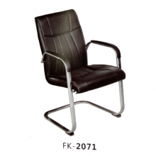 荣青 FK-2071钢架办公椅