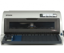 爱普生（EPSON） LQ-790K 针式打印机 （106列平推式 支持A3幅面 3.6mm介质处理能力）