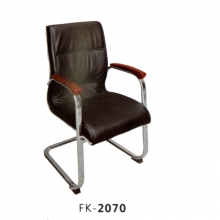 荣青 FK-2070钢架办公椅