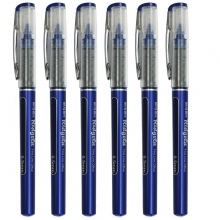 晨光（M&G） ARP50901 全针管直液式签字笔 0.5mm 12支/盒(蓝色) （计价单位：支）