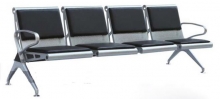 昊丰  HF-L404   连排椅+垫
