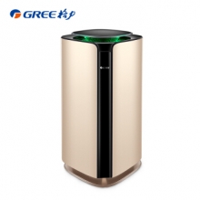 格力（GREE）KJ450G-A01 空气滤洁器 家用除雾霾PM2.5除甲醛除细菌智能wifi 遥控双控制