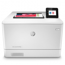 惠普/HP Color LaserJet Pro M454DW 彩色激光打印机
