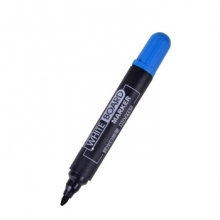晨光（M&G） MG-2160 可擦白板笔 12支/盒 蓝色 （计价单位：支）