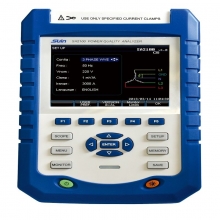 数英 SA2100 电能质量分析仪