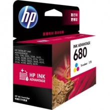 惠普（HP）F6V26AA 680彩色墨盒（适用HP DeskJet 5078 5088 2138 3638）