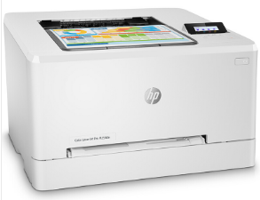 惠普（HP）Color LaserJet Pro M254dn彩色激光打印机