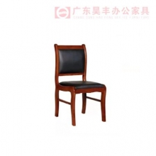 昊丰  HF452   橡木办公椅