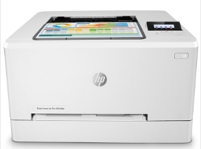 惠普（HP）Color LaserJet Pro M254dn彩色激光打印机