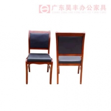 昊丰  HF452   橡木办公椅
