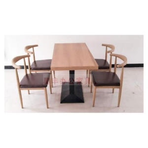 昊丰  HF-16   餐桌椅