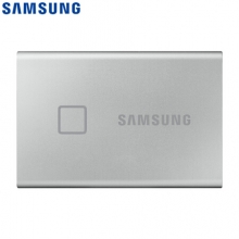 三星（SAMSUNG ） 500GB Type-c USB3.1 固态移动硬盘