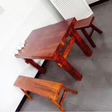 昊丰  HF-K10   餐桌椅