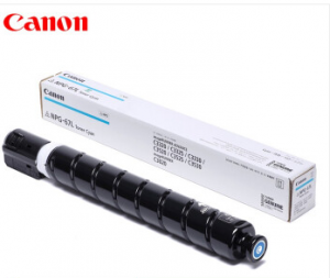 佳能 Canon NPG-67 墨粉（青色）