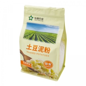 【河北】【张家口】【沽源县】扶贫产品弘基白色土豆泥粉750g袋装