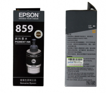 爱普生（EPSON）T8591 打印机墨水 黑色（适用M105/M205/L605/L655/L1455 T8591黑色）