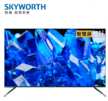 创维（Skyworth）电视机(55Q40)/55英寸 4K超高清智能电视/台